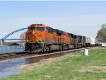 BNSF 7997